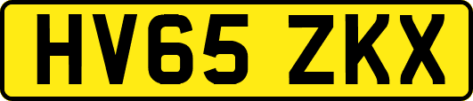 HV65ZKX