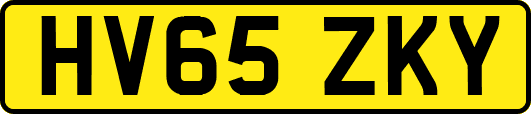 HV65ZKY