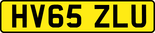 HV65ZLU