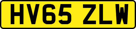 HV65ZLW