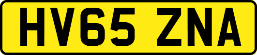 HV65ZNA