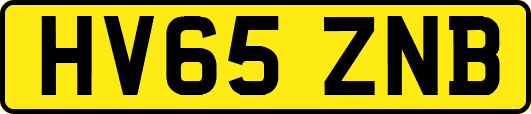 HV65ZNB