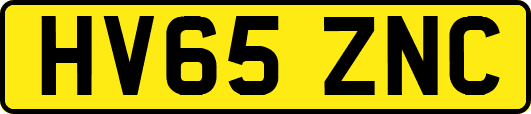 HV65ZNC