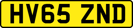 HV65ZND