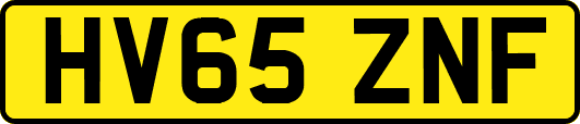 HV65ZNF