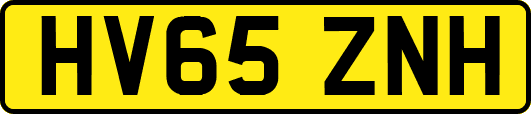 HV65ZNH