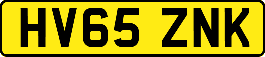 HV65ZNK