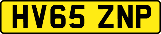HV65ZNP