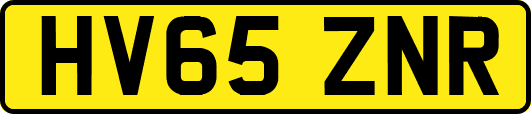 HV65ZNR