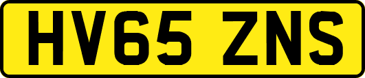 HV65ZNS