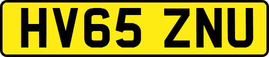 HV65ZNU