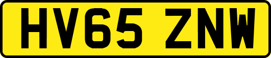 HV65ZNW