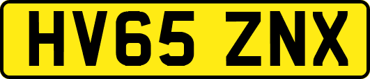 HV65ZNX