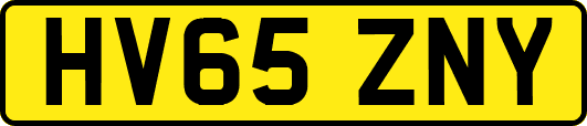 HV65ZNY