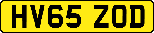 HV65ZOD