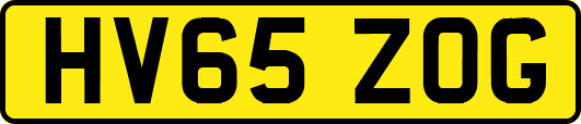 HV65ZOG