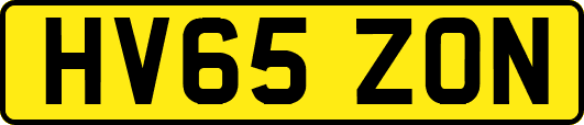 HV65ZON