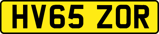HV65ZOR
