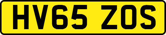 HV65ZOS