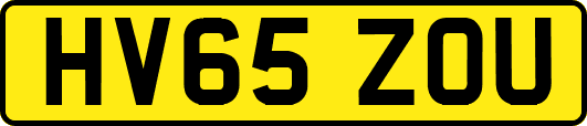 HV65ZOU