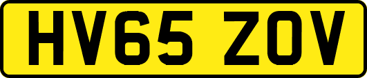 HV65ZOV