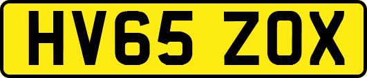 HV65ZOX