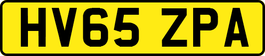 HV65ZPA