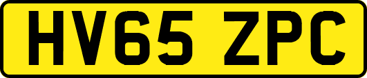 HV65ZPC