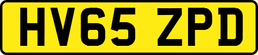 HV65ZPD