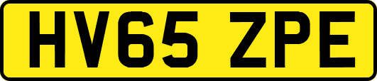 HV65ZPE