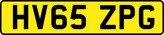 HV65ZPG