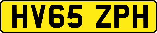 HV65ZPH