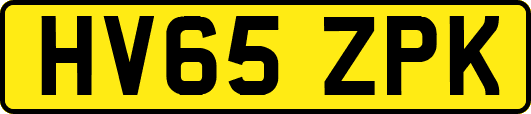 HV65ZPK