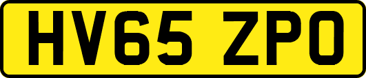 HV65ZPO