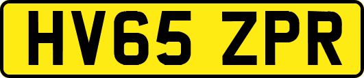 HV65ZPR