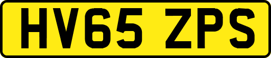 HV65ZPS