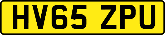 HV65ZPU