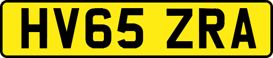 HV65ZRA