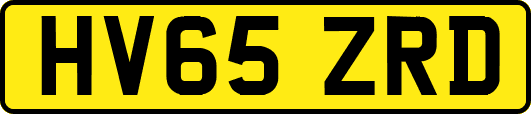 HV65ZRD