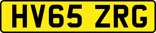 HV65ZRG