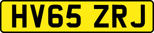 HV65ZRJ
