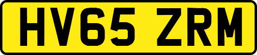 HV65ZRM