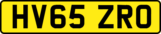 HV65ZRO