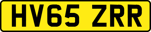 HV65ZRR
