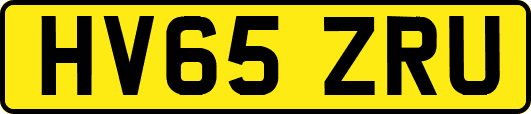HV65ZRU