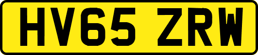 HV65ZRW