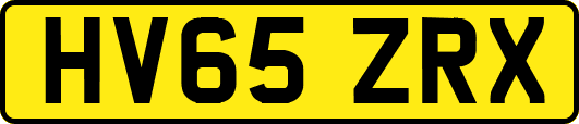 HV65ZRX