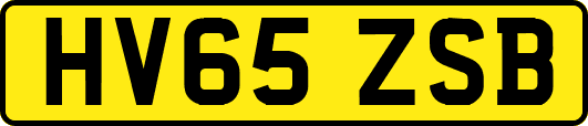 HV65ZSB