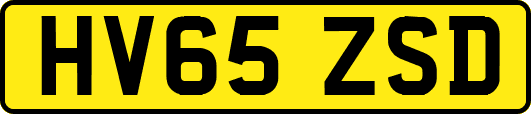 HV65ZSD