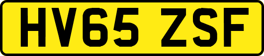 HV65ZSF